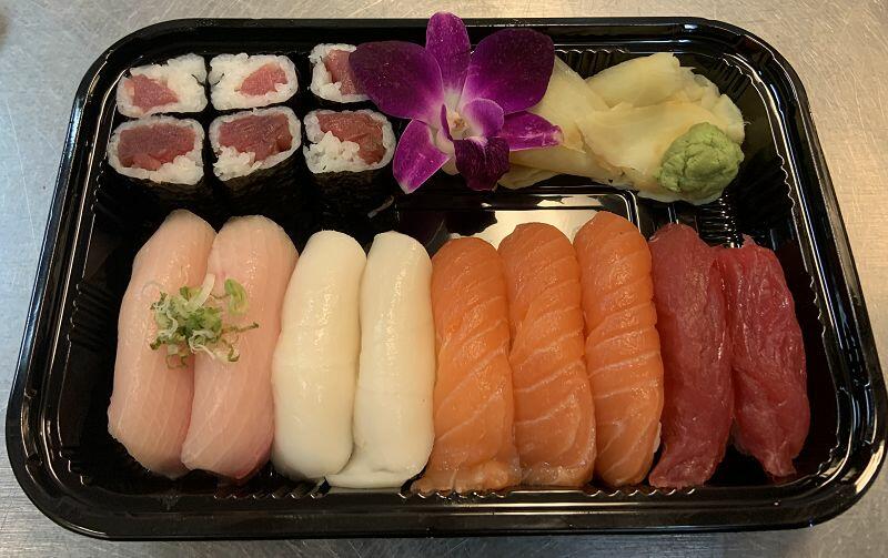 Sushi Deluxe