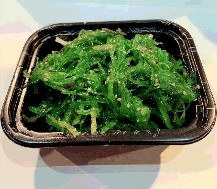 Seaweed Salad