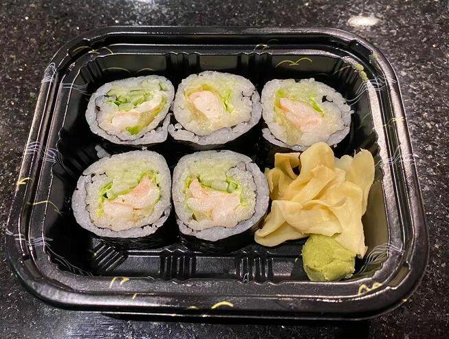 Boston Roll