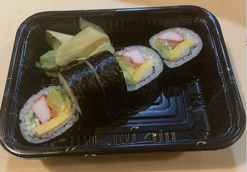 Futomaki Roll