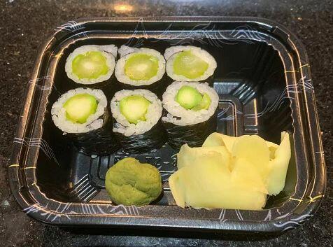 Asparagus Roll