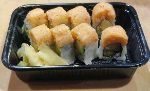 Red Robster Roll