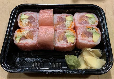 Yukihana Roll