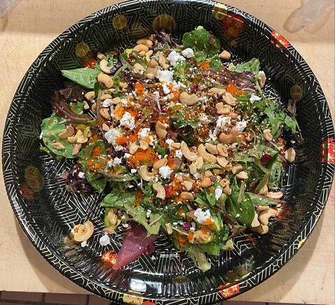 Blood Orange Beet Salad