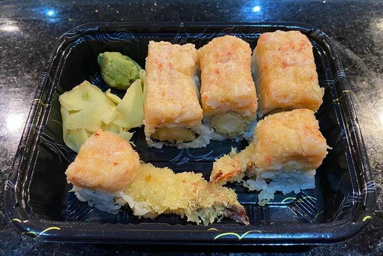 Romantic Roll