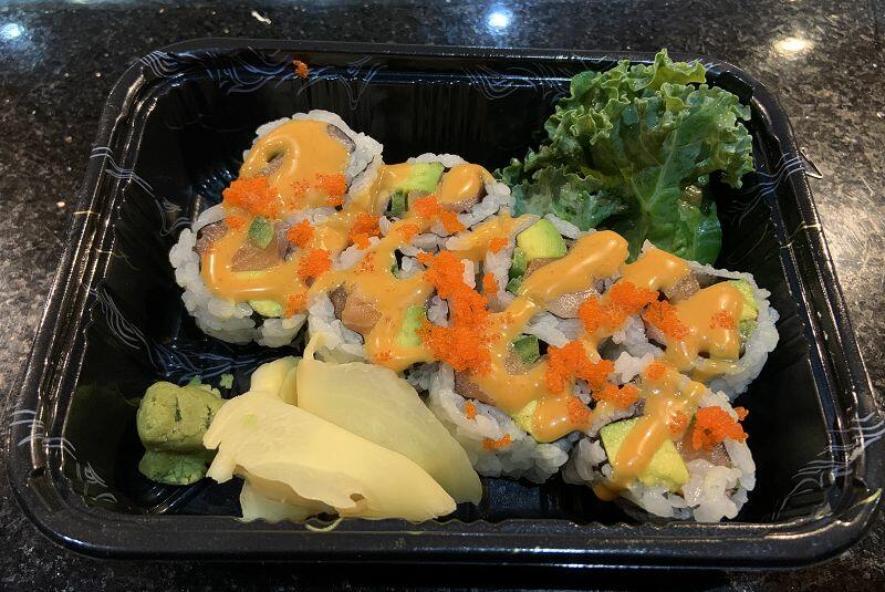Wild Jalapeno Roll