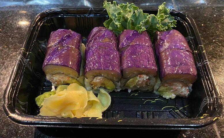 Sakura Roll