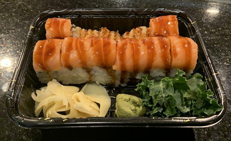 Hot Fancy Roll