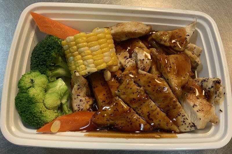 Chicken Teriyaki