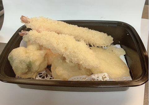 Tempura Starter