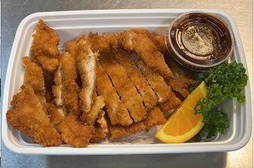Chicken Katsu