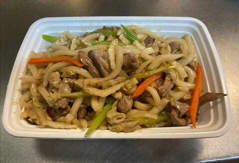 Yaki Udon