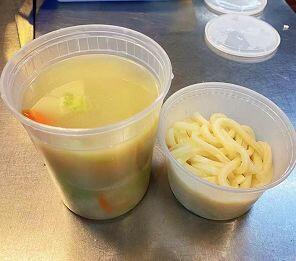 Udon Soup