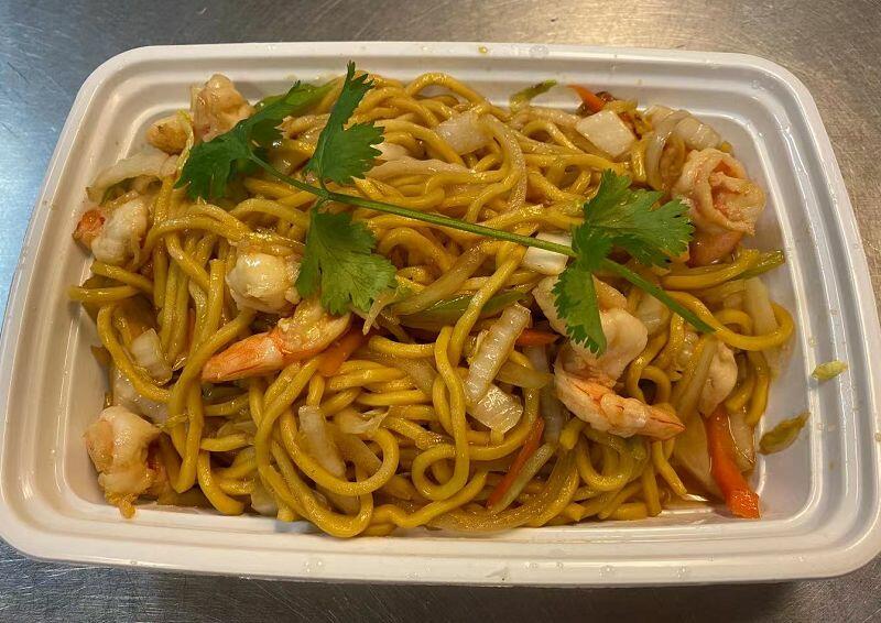 Lo Mein