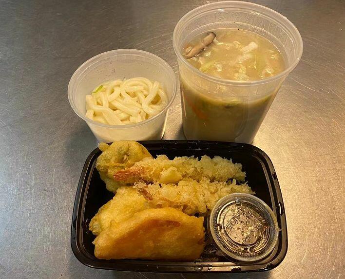 Tempura Udon