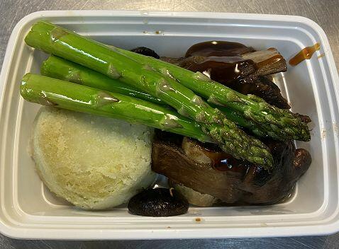 Sapporo Short Rib