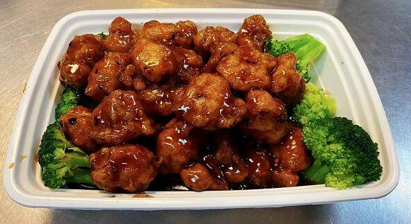 Samurai Chicken