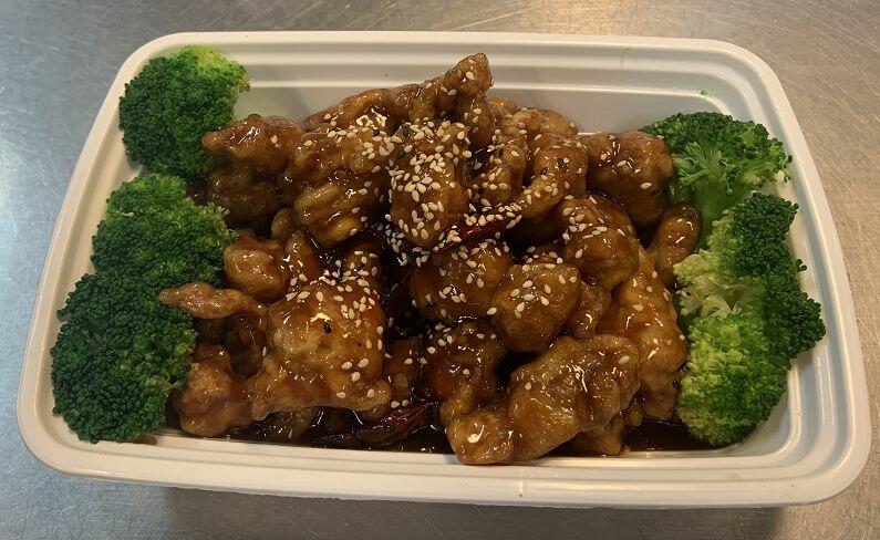 Sesame Chicken