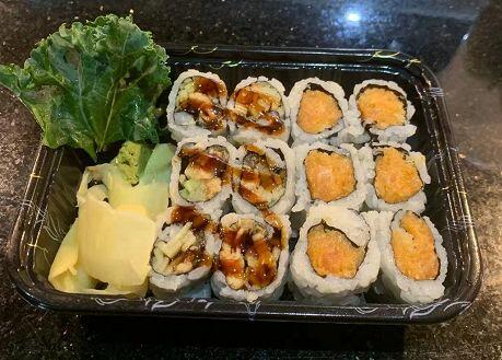 L - Any 2 Rolls