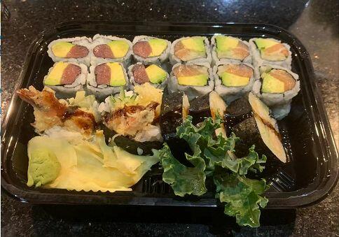 L - Any 3 Rolls