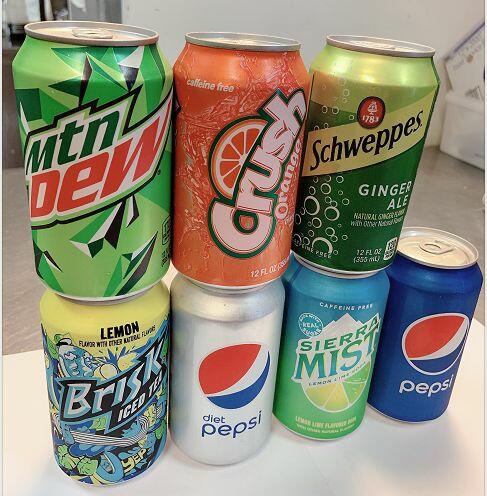 Soda (Can)