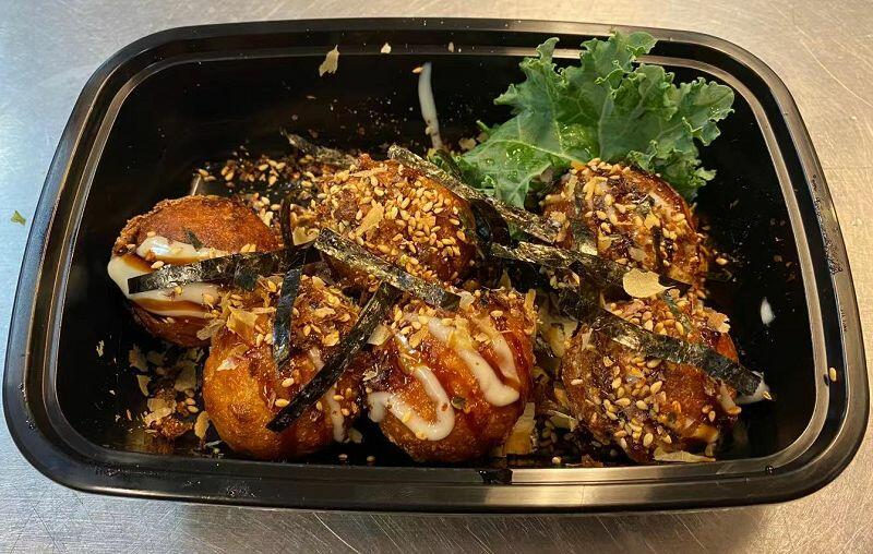 Takoyaki