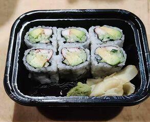 California Roll