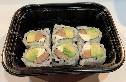 Philadelphia Roll