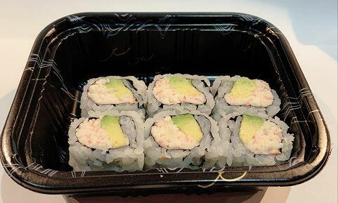 Snow Crab Avocado