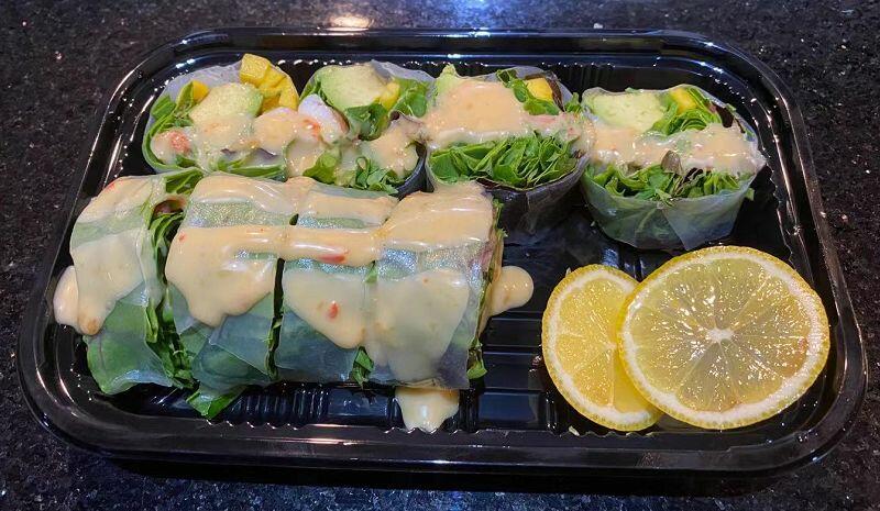 Thai Summer Roll