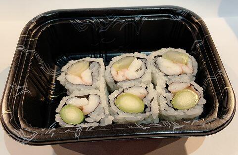 Shrimp Asparagus