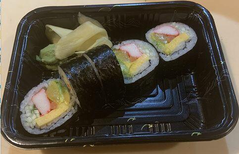Futomaki Roll
