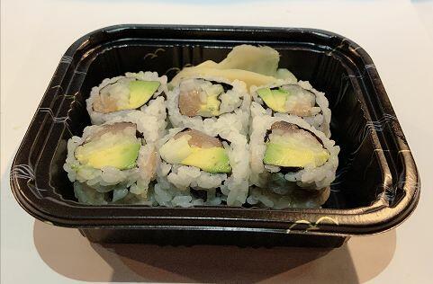 Alaska Roll