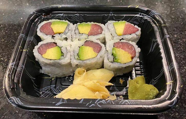 Tuna Avocado Roll