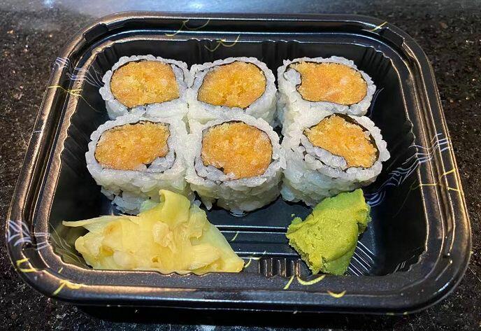 Spicy Salmon Roll