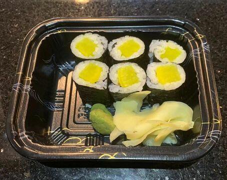 Oshinko Roll