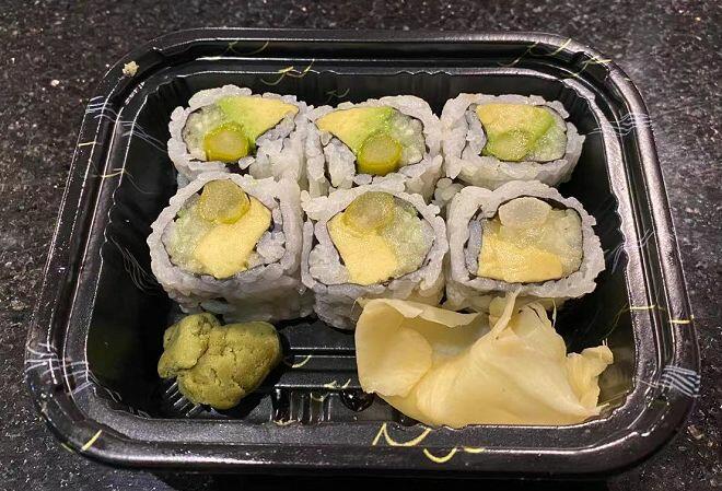 AAC Roll