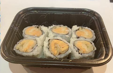 Sweet Potato Roll