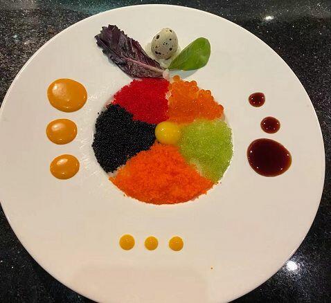Caviar Tartar