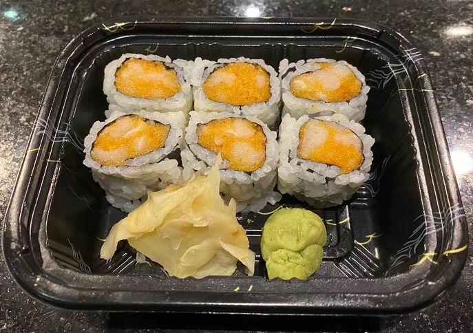 Spicy White Tuna Roll