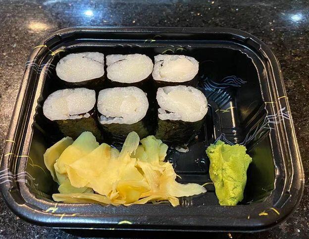 White Tuna Roll