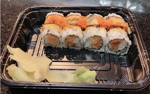 Spicy Girl Roll