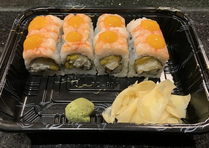 Snow White Roll
