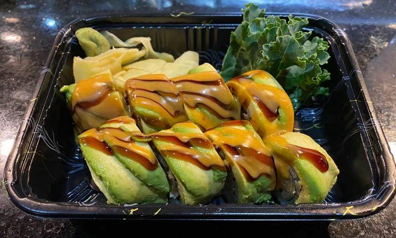 Eagle Roll