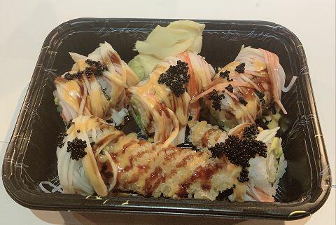 Black Angel Roll
