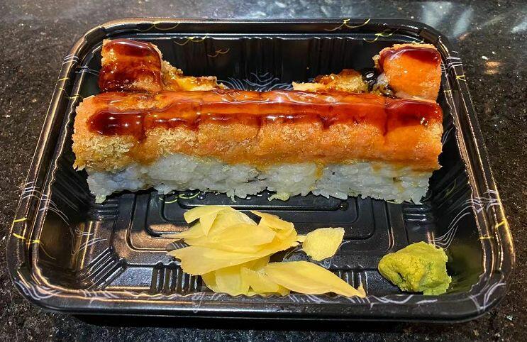 Yummy Yummy Roll
