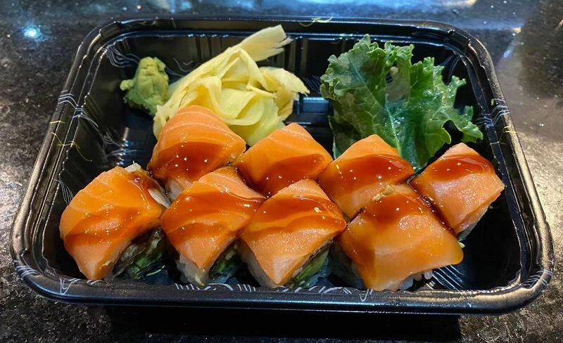 Honey Moon Roll