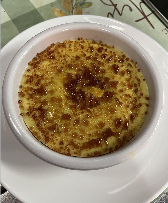 Creme Brulee