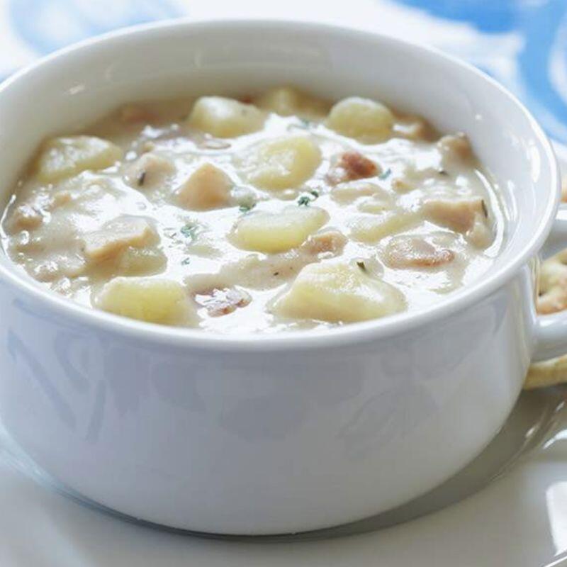 Clam Chowder