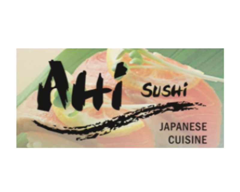 AHI SUSHI, located at 9997 BUSTLETON AVE, PHILADELPHIA, PA logo